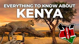 Everything To Know About Kenya - A History Guide To Kenya