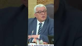 Nisam glasao na izborima u Srbiji - Andrija Mandić #shorts