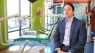 Introducing Dr. Louis Pollina - Dentistry For Children