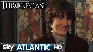 Game of Thrones Bran Stark: Isaac Hempstead-Wright Thronecast Interview