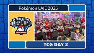 TCG Day 2 | 2025 Pokémon Latin America International Championships