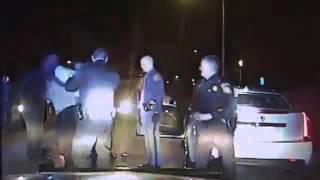 William "Robocop" Melendez Dashcam arrest of Floyd Dent