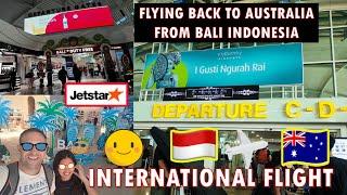 BALI VLOG 2024: TRAVELLING FROM BALI, INDONESIA  TO DARWIN AUSTRALIA VIA  JETSTAR 2024 @indaynamo