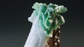 國寶新視界—翠玉白菜快問快答 Curator's Quick-Take: Jadeite Cabbage