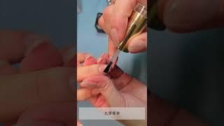MEIKE 媚克美學 美甲客做/實做 教學紀錄/產品/甲片/延甲 #nails #美甲视频 #美甲 #延甲教學 #甲片教學 #甲片使用 #美甲款式 #分享