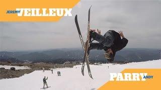 SLVSH || Andy Parry vs Jeremie Veilleux