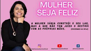 DEVOCIONAL MULHER SEJA FELIZI Eu te odeio, casa comigo? Ninguém casa por odiar, mas sim por amar.