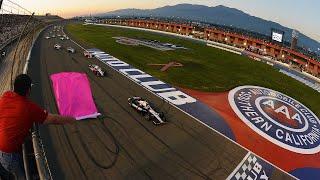 2013 MAVTV 500 INDYCAR World Championships at Auto Club Speedway | INDYCAR Classic Full-Race Rewind