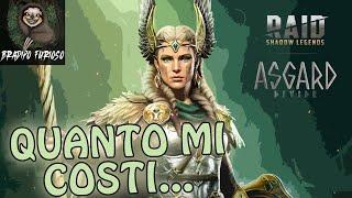 Apriamo tutto per Freyja! Mazzo del destino MEGA SCAM | Raid: Shadow Legends