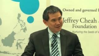 JCI Forum- The US Pivot to Asia and Its Implications for the Region