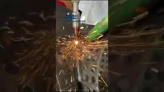 PES Laser High Efficiency High Quality Handheld Laser Welding Machine for sale