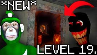 Big Scary’s Secret LEVEL 19..