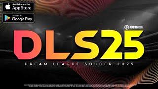 Dream League Soccer 2025 Official Teaser Trailer • DLS 25 Mobile