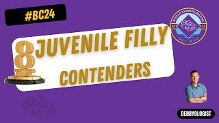 Breeders Cup Juvenile Fillies 2024 Top Contenders