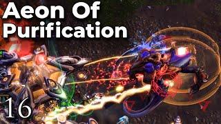 The ULTIMATE Macro Battle - Aeon of Purification - 16