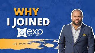 Why I Joined eXp Realty