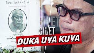 Uya Kuya Ditinggal Ayah Tercinta Karena Penyakit Jantung | SILET