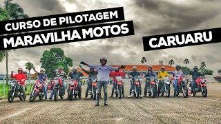 Curso de Pilotagem Defensiva - MARAVILHA MOTOS