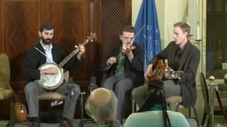 African Fiddle & Banjo Echo in Appalachia Concert