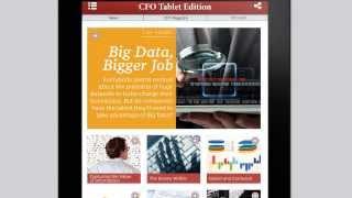 Get the CFO Tablet Edition