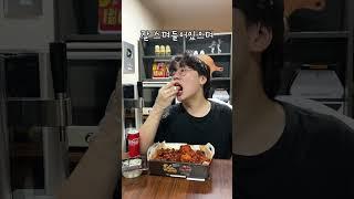 *광고아님* bbq 양념치킨 리뉴얼