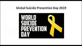 World Suicide Prevention Day 2019