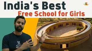 India's Best Free School for Girls || #SmileforAll || #Bhuneshsir