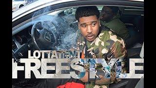 KE - FREESTYLE (LottaENT Official Video)