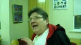 Doras Bui singing O Great Spirit.avi