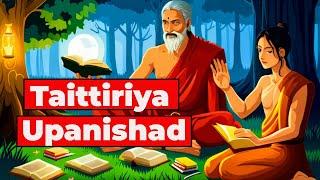 Taittiriya Upanishad in English | Betterday Club #hinduism