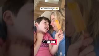 One day he will say this spontaneously and I will ugly cry. #autismawareness #mothersday