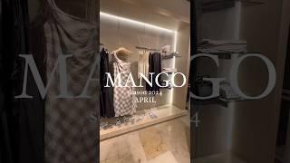 MANGO collection 2024/APRIL UnbezahlteWerbung #schopping #fashion #moda #zarazara #style  #zara