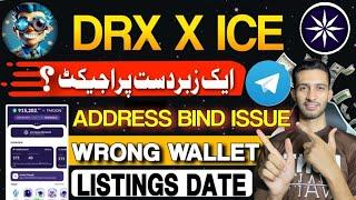 Doctor X KYC Issue & Listing Update || ICE Project Crypto Mayors