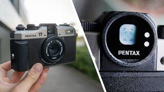 PENTAX 17: half frame, half cost - double fun?