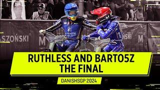 A new winner and a 5x World Champion  The Final of the #DanishSGP 2024 | FIM Speedway Grand Prix