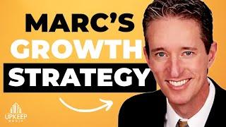 How To Get Property Management Leads (Marc Cunningham's Growth Strategy to 1200+ properties)