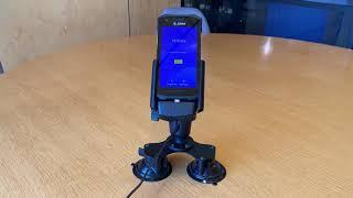 Zebra TC21/TC26 Touch Computer Fast Charging Mount by Strike