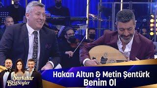 Metin Şentürk - Benim Ol