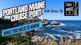 Portland Maine Travel Guide: Top Sights, Hidden Gems & Local Favorites!