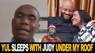 Yul Edochie Sleeps With My Wife Under My Roof Judy Austin Ex Husband [FULL INTERVIEW]