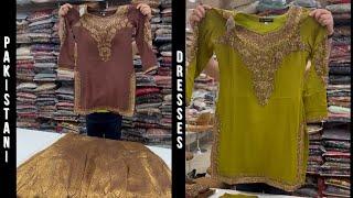 Pakistani Bridal Dresses - WhatsApp  +91-7006417255