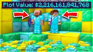 THE *ULTIMATE* PRISON DUO DOMINATES SOTW! | Minecraft Prison | Archon | Versus