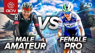 How Fast Are Female Tour De France Pros? We Find Out!