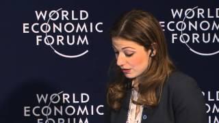 Davos 2016 - Shaping Davos: Public Service and Millennials: Closing the Generational Gap