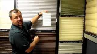 Cellular (Honeycomb) Shades Explained by 3 Blind Mice Window Coverings San Diego