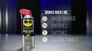 WD-40 Specialist® Contact Cleaner