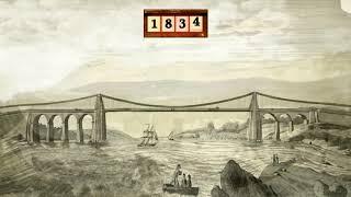 The Menai Straits: A Journey Through TIme!