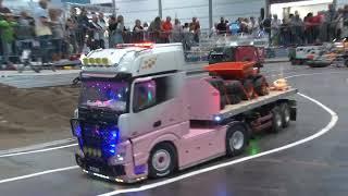 Hobbymesse Leipzig 2024 RC Trucks Part 2