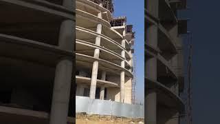 DT Grand 4 Bed Rooms Appartments Under Construction Bahria Town Karachi #bahriatownkarachi