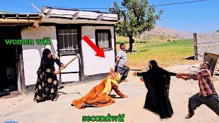 Aunt’s Arrival: Will the First Wife Accept the Second Wife’s Explanation?